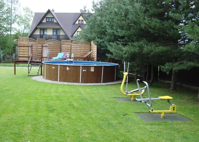 Willa Majerczyk Zakopane