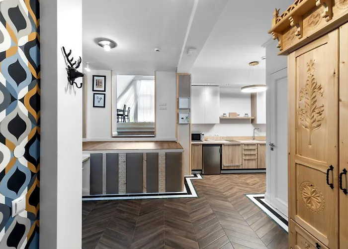 Willa Monte Zakopane