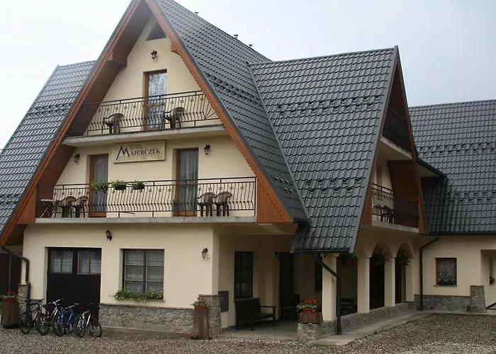 Willa Majerczyk Zakopane